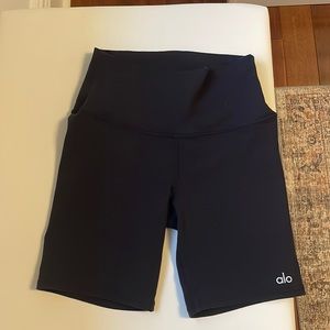 ALO Yoga Biker Shorts